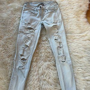 American Eagle Jeggings